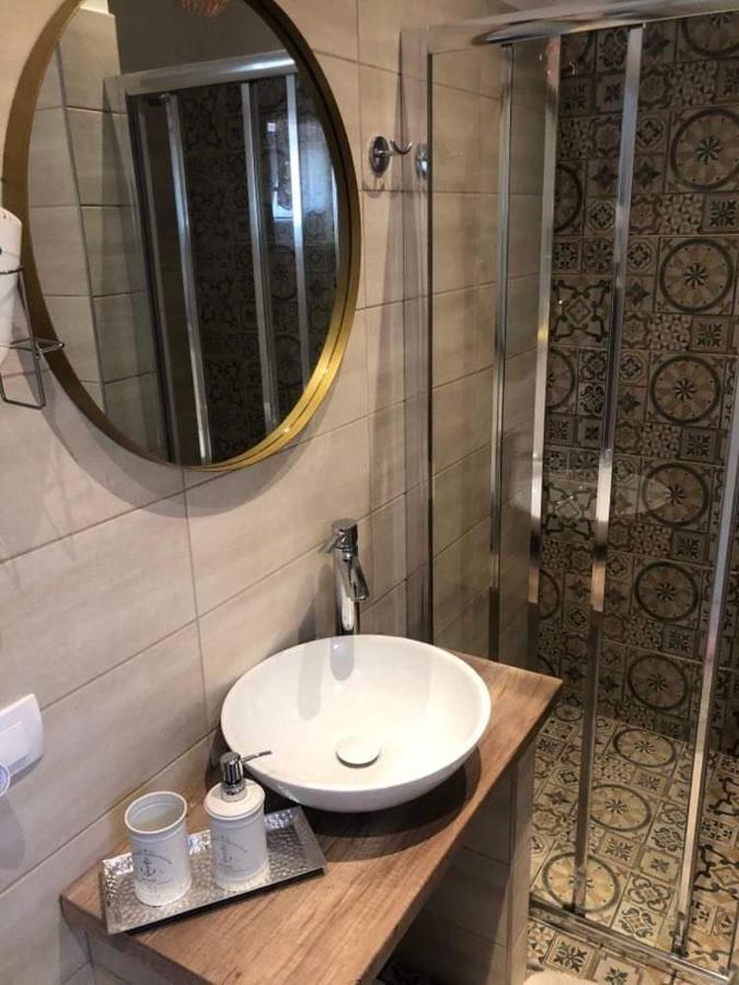 Вилла Istrian House Mojca Копер Экстерьер фото