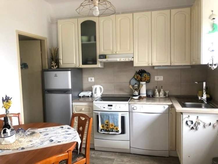 Вилла Istrian House Mojca Копер Экстерьер фото